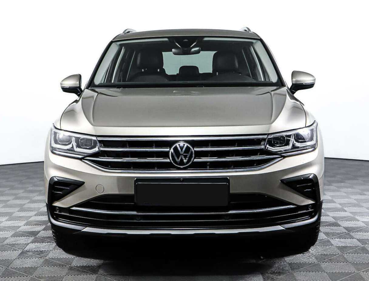Volkswagen Tiguan, 2021 Фото №2