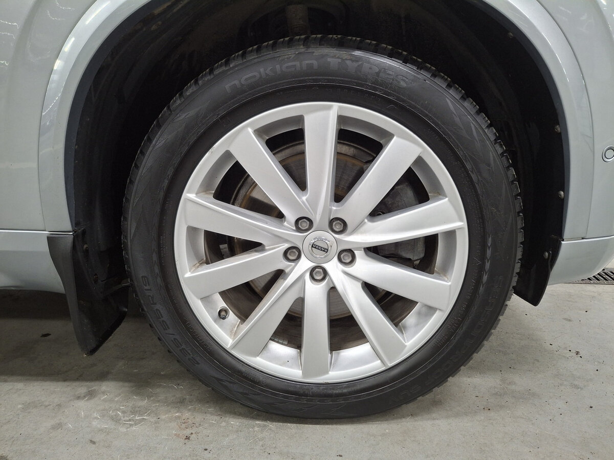 Volvo XC90 II, 2017 Фото №18
