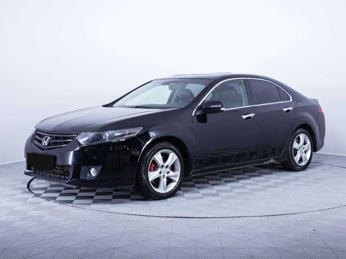 Honda Accord, 2008 Фото №1