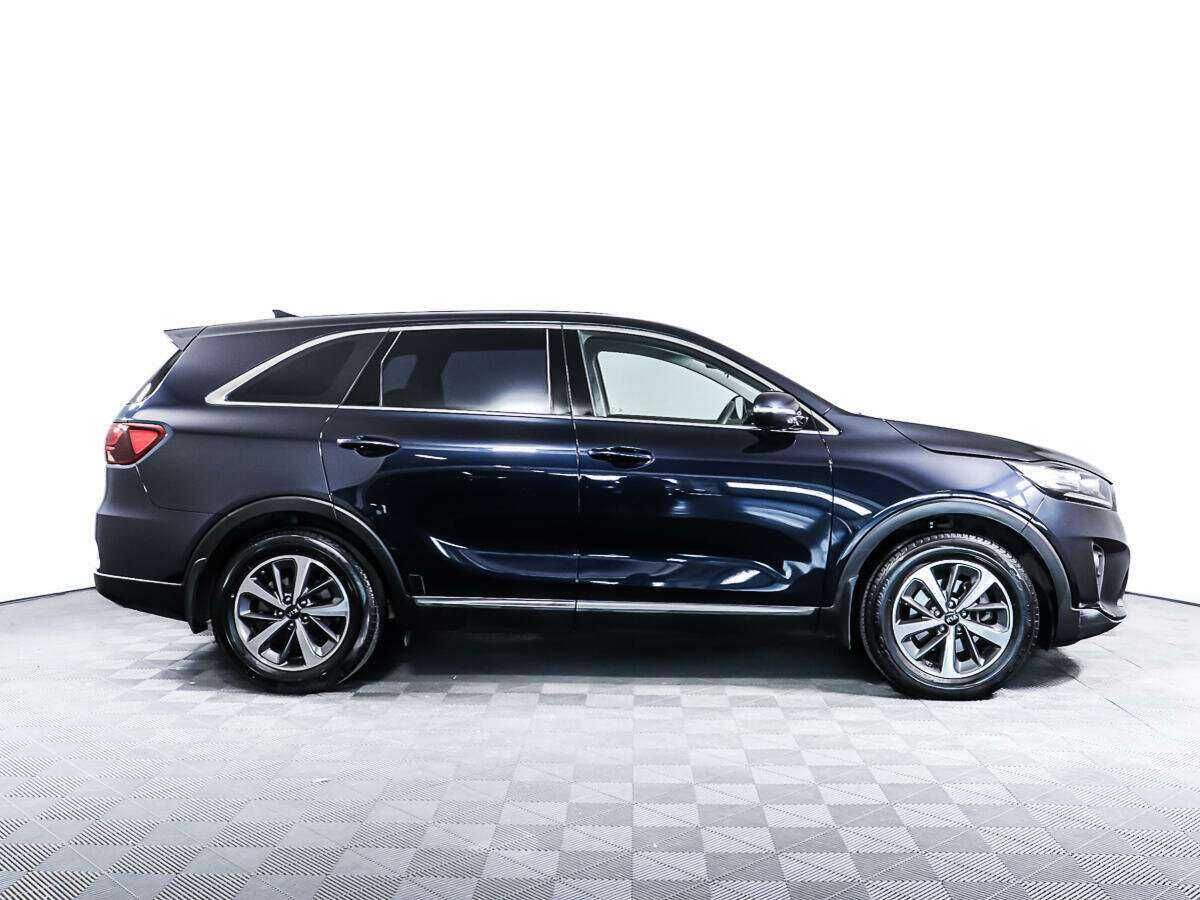 Kia Sorento 8-speed, 2018 Фото №4