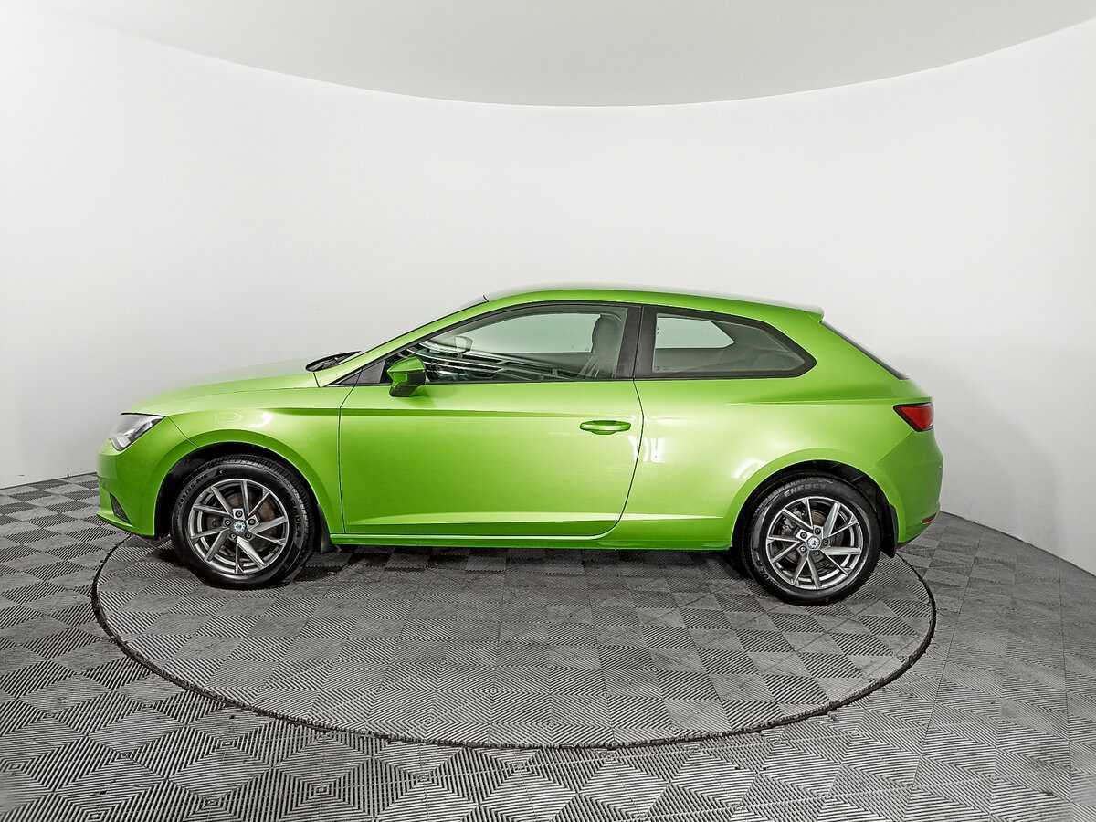 SEAT Leon, 2014 Фото №8