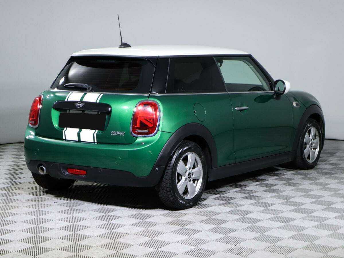 Mini Hatch Cooper, 2021 Фото №5