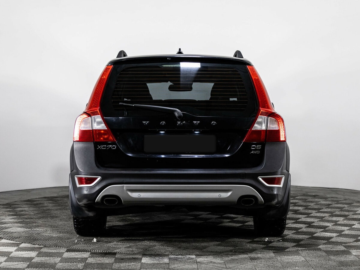 Volvo XC70 II, 2011 Фото №5