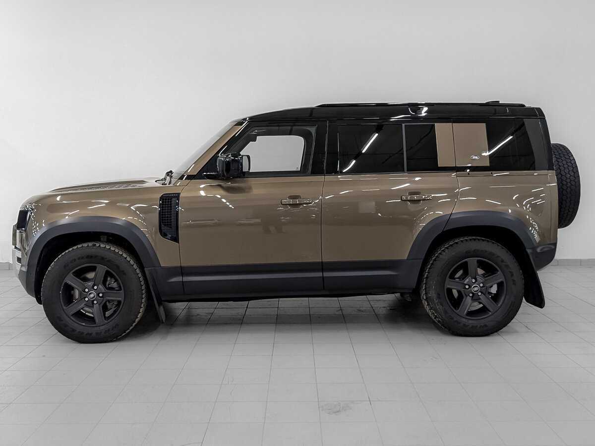Land Rover Defender 110, 2021 Фото №8