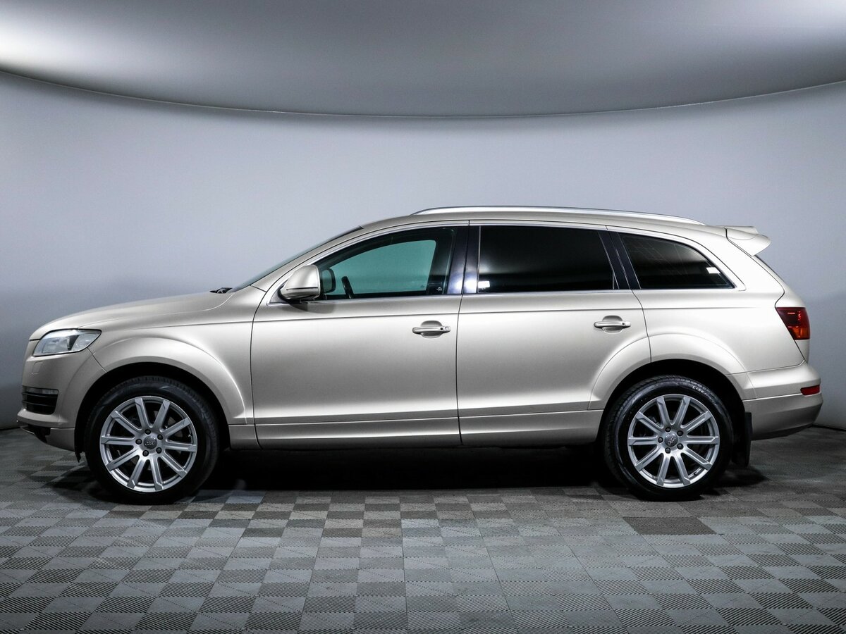 Audi Q7 I (4L), 2006 Фото №8