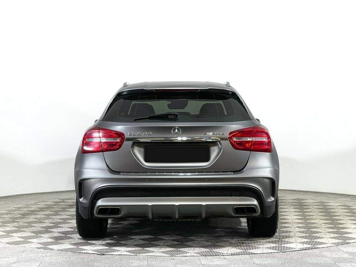 Mercedes-Benz GLA AMG 45 AMG, 2014 Фото №5