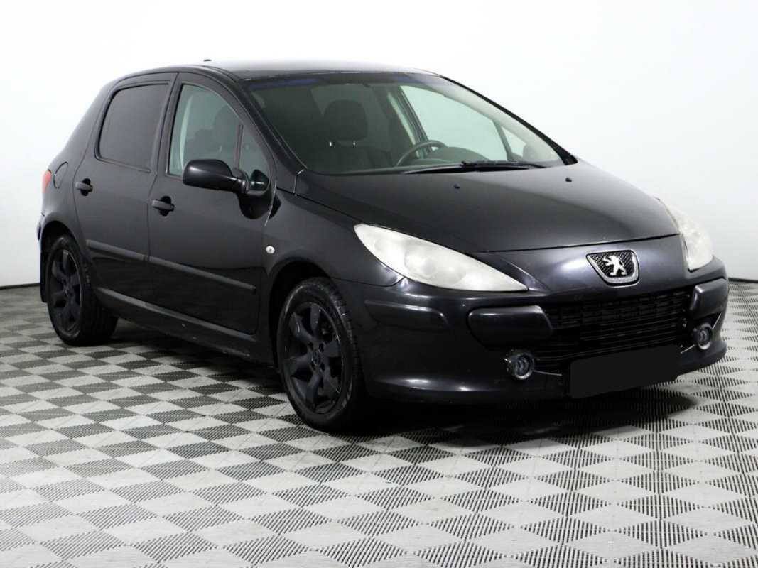 Peugeot 307, 2006 Фото №3