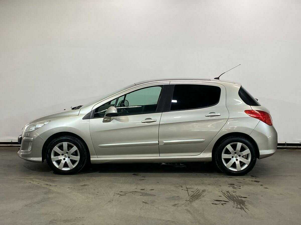 Peugeot 308, 2008 Фото №8
