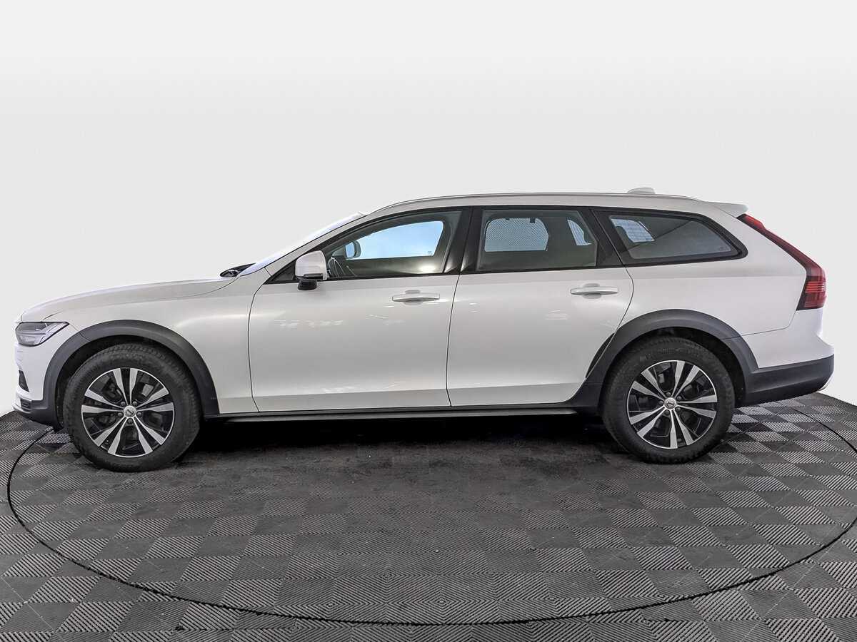 Volvo V90 Cross Country, 2021 Фото №8