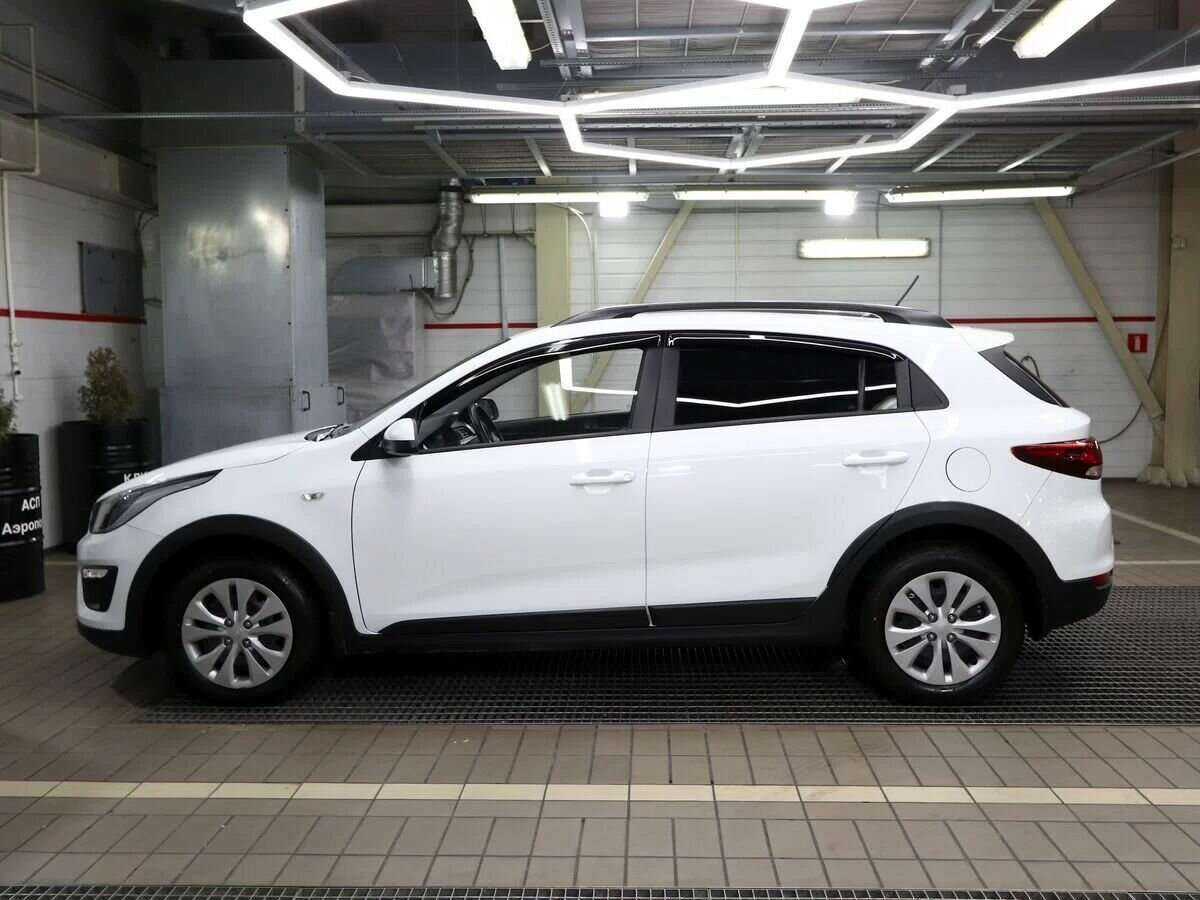 Kia Rio X-Line, 2018 Фото №5