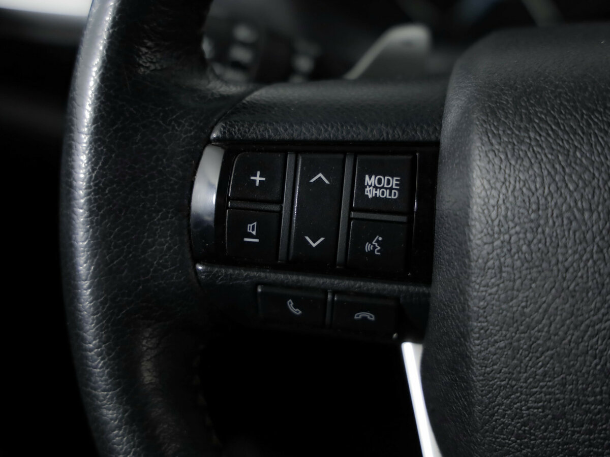 Toyota Fortuner II, 2017 Фото №12