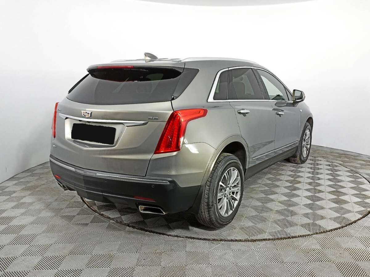 Cadillac XT5, 2019 Фото №5