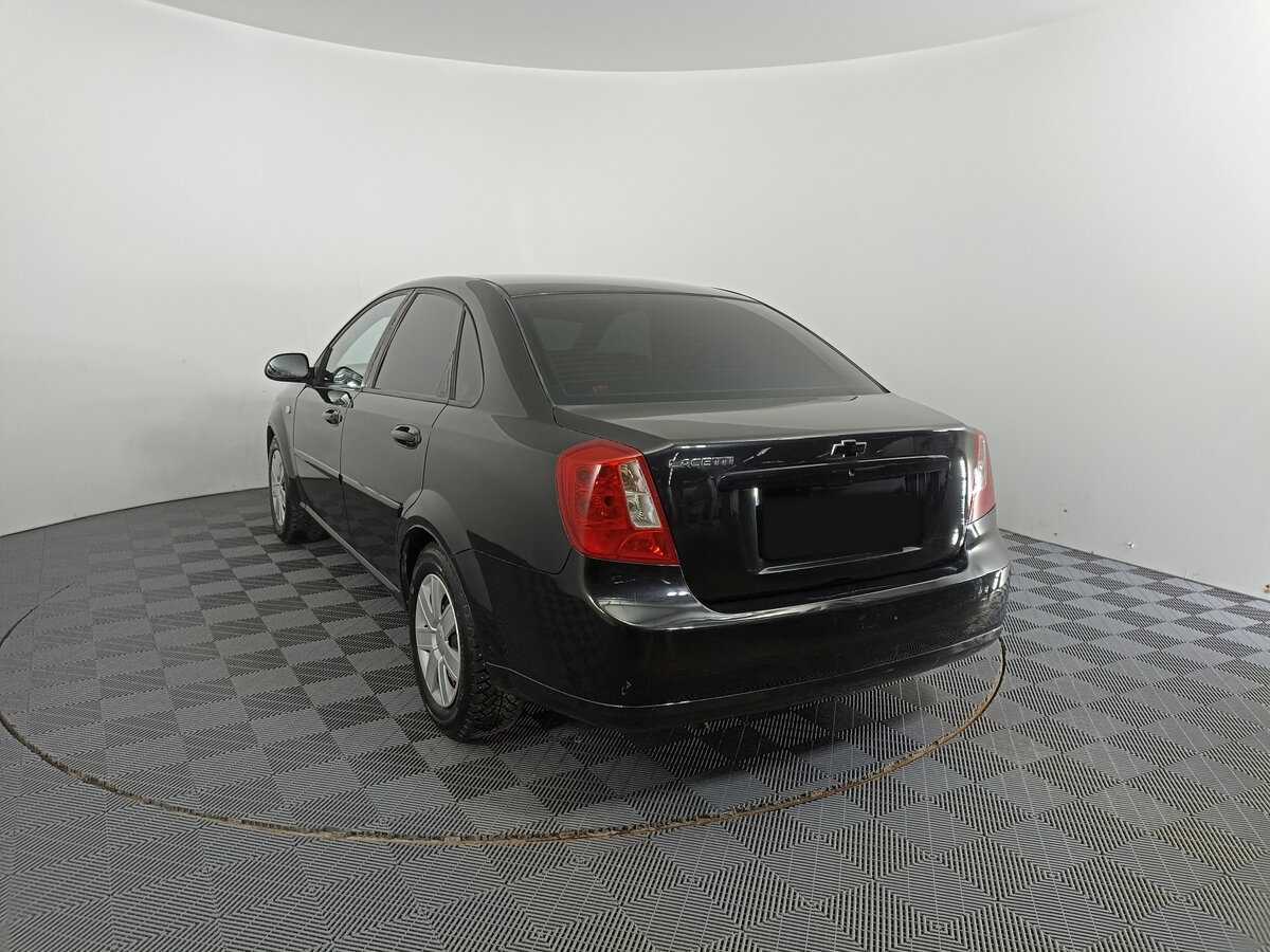 Chevrolet Lacetti, 2008 Фото №7