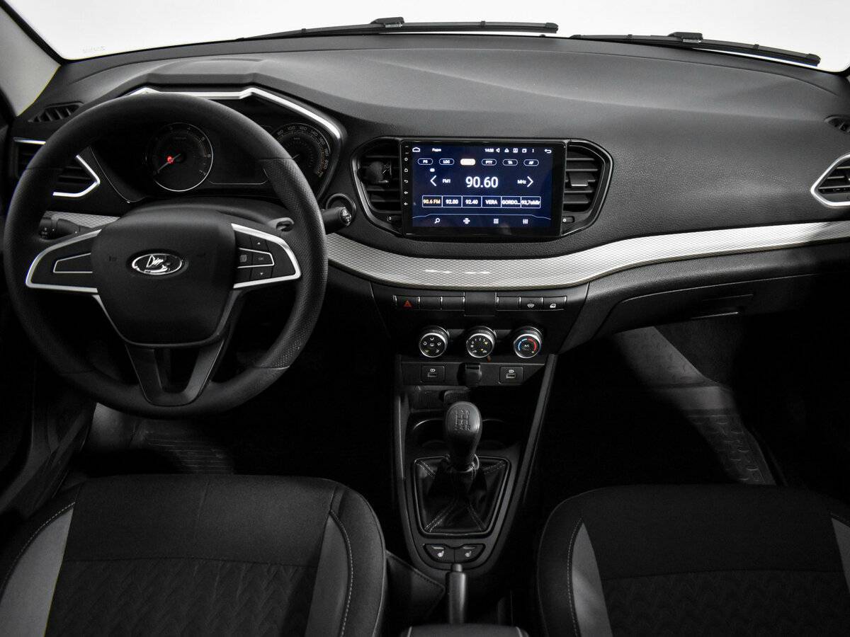 Lada (ВАЗ) Vesta, 2023 Фото №11