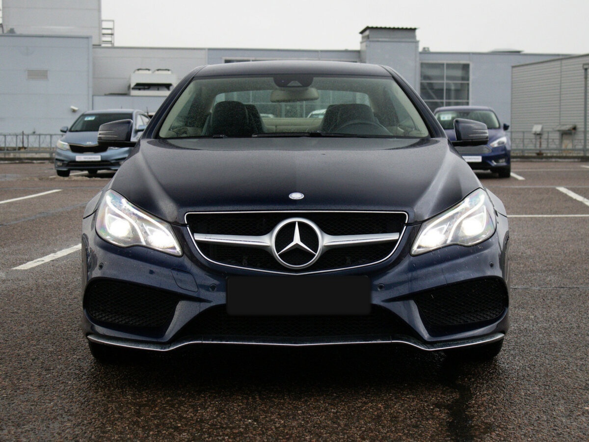Mercedes-Benz E-Класс 200 IV (W212, S212, C207) Рестайлинг, 2013 Фото №2