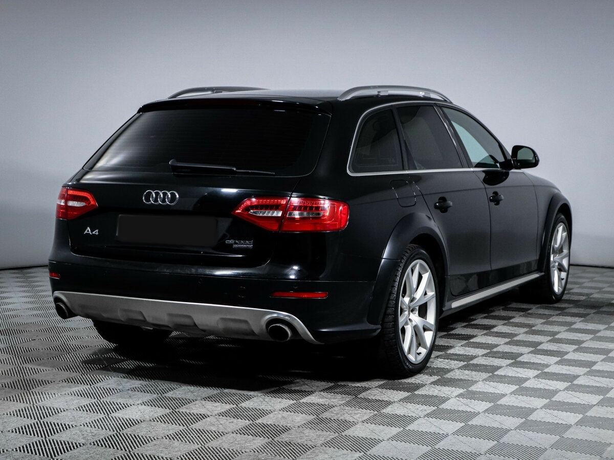 Audi A4 allroad 7S-tronic IV (B8) Рестайлинг, 2015 Фото №5