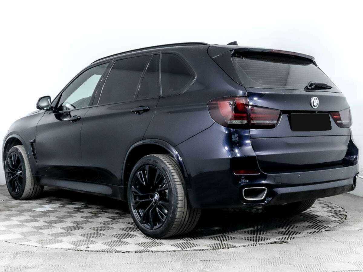 BMW X5 30d, 2017 Фото №6