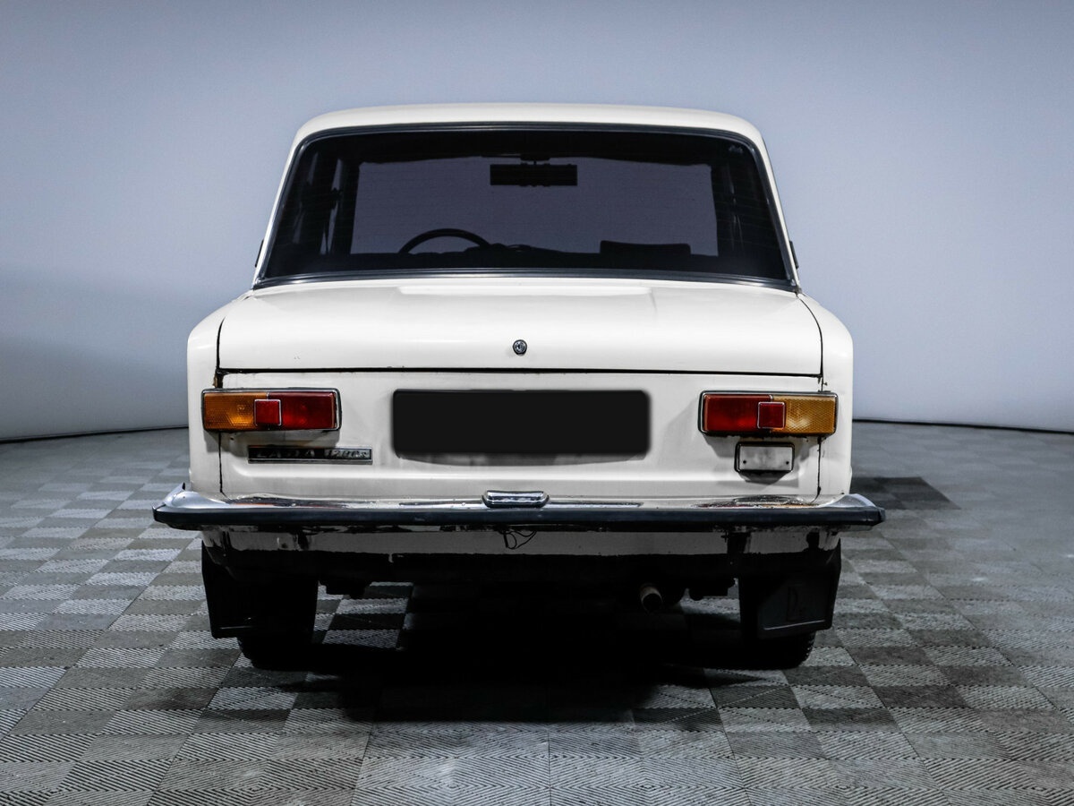 Lada (ВАЗ) 2101 21013, 1986 Фото №5