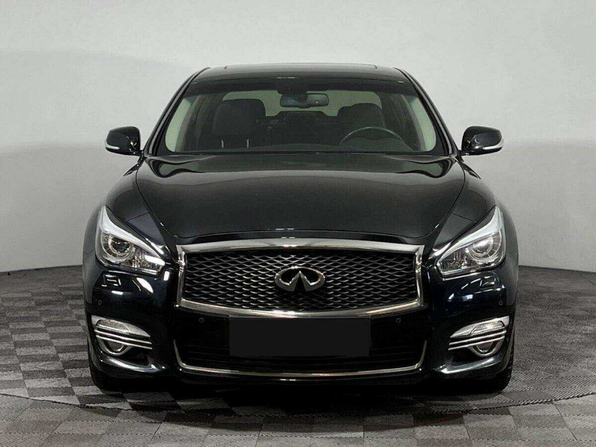 Infiniti Q70, 2016 Фото №2