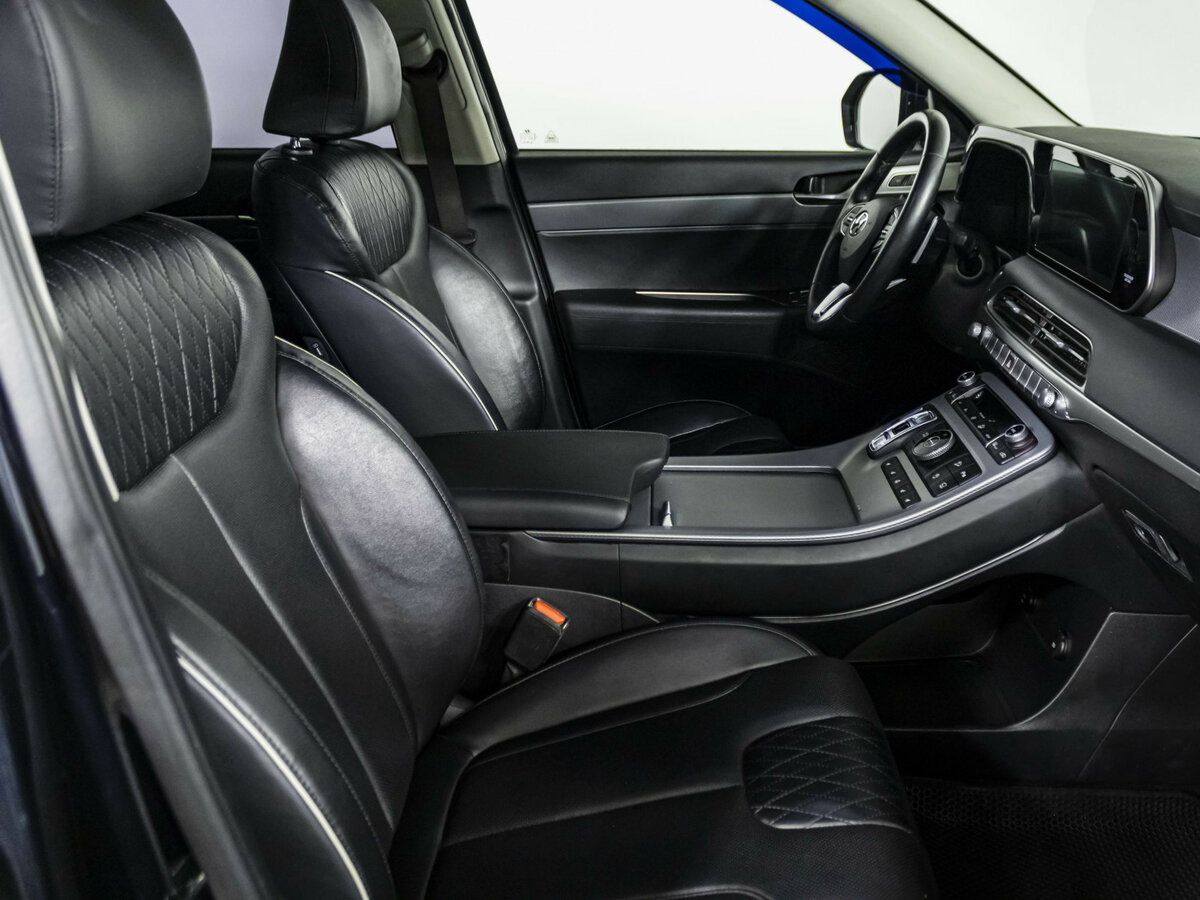 Hyundai Palisade I, 2019 Фото №8