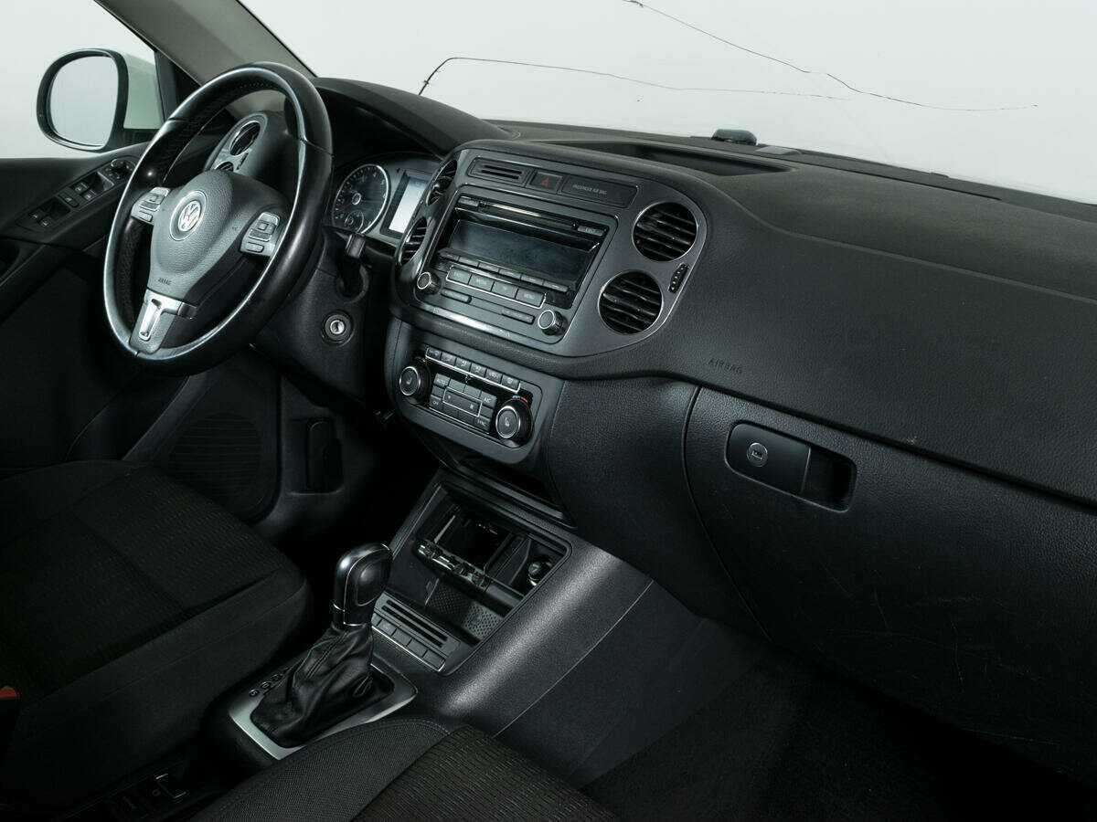 Volkswagen Tiguan, 2013 Фото №6