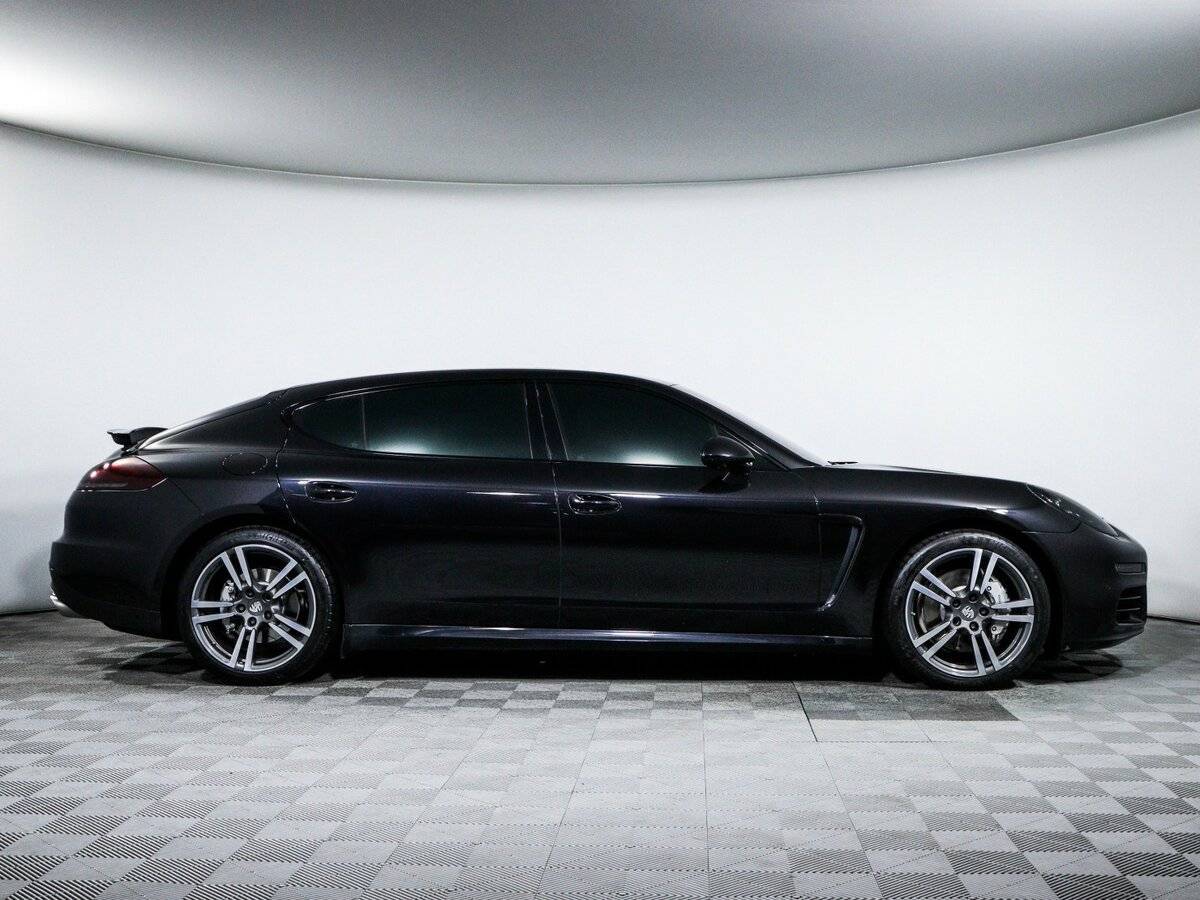 Porsche Panamera 4S, 2013 Фото №4
