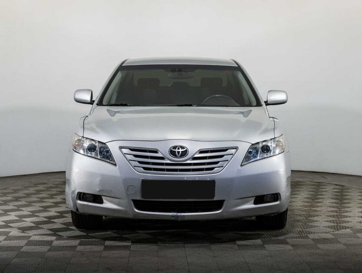 Toyota Camry, 2007 Фото №2