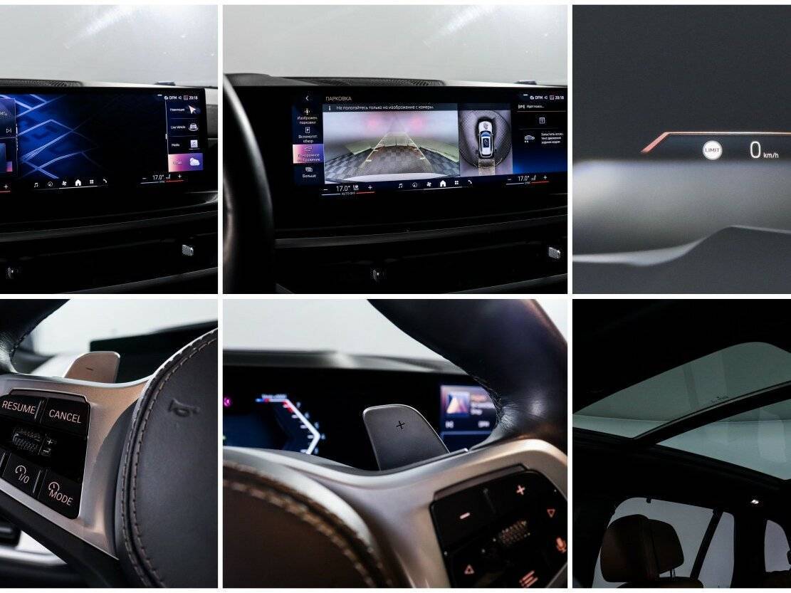 BMW X5 40i, 2023 Фото №16