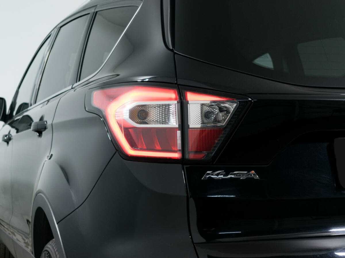 Ford Kuga, 2017 Фото №20