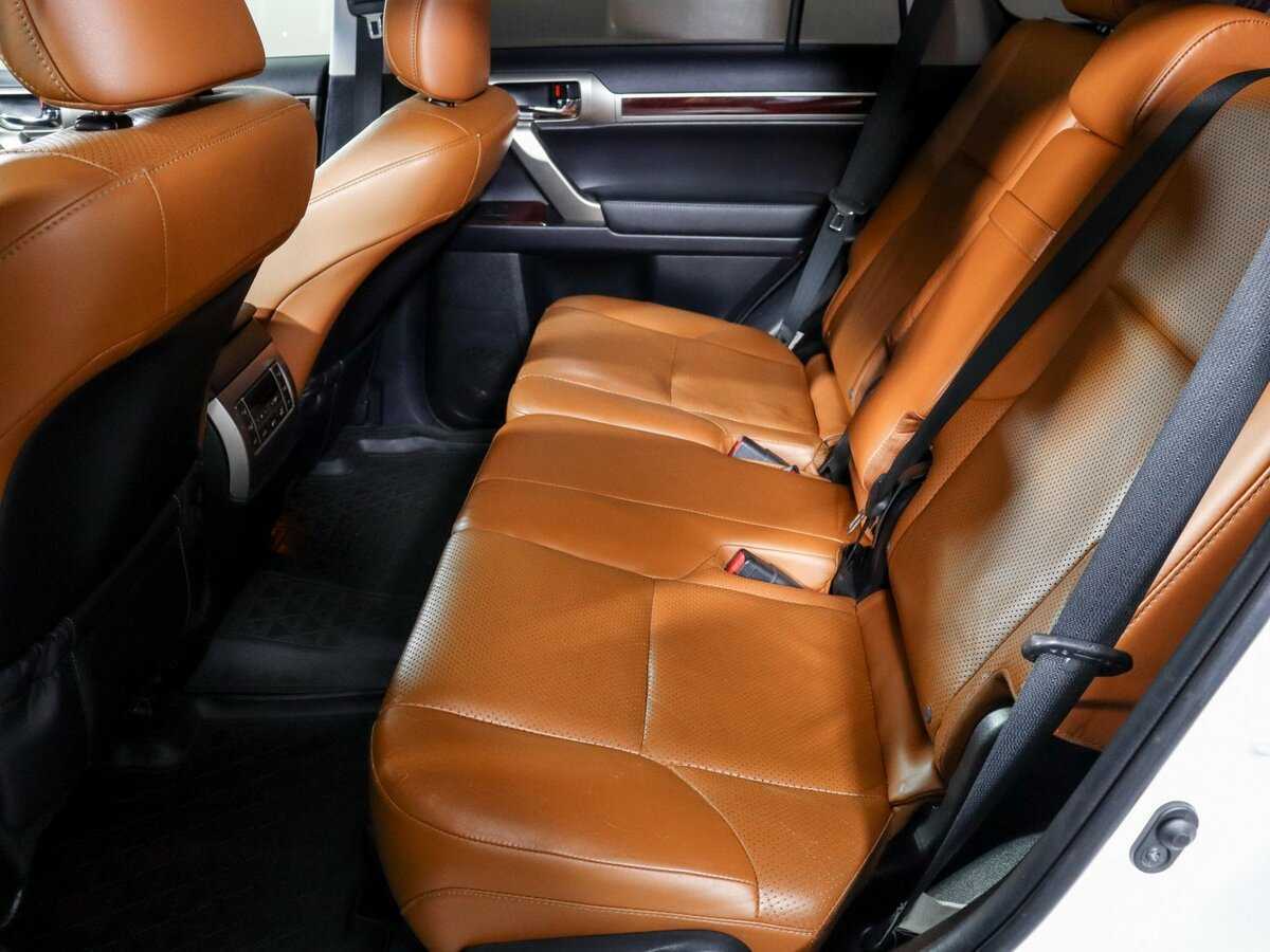 Lexus GX 460, 2014 Фото №7