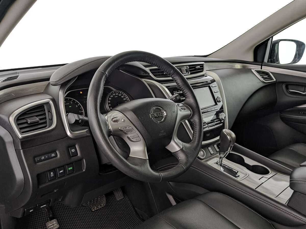Nissan Murano, 2020 Фото №11