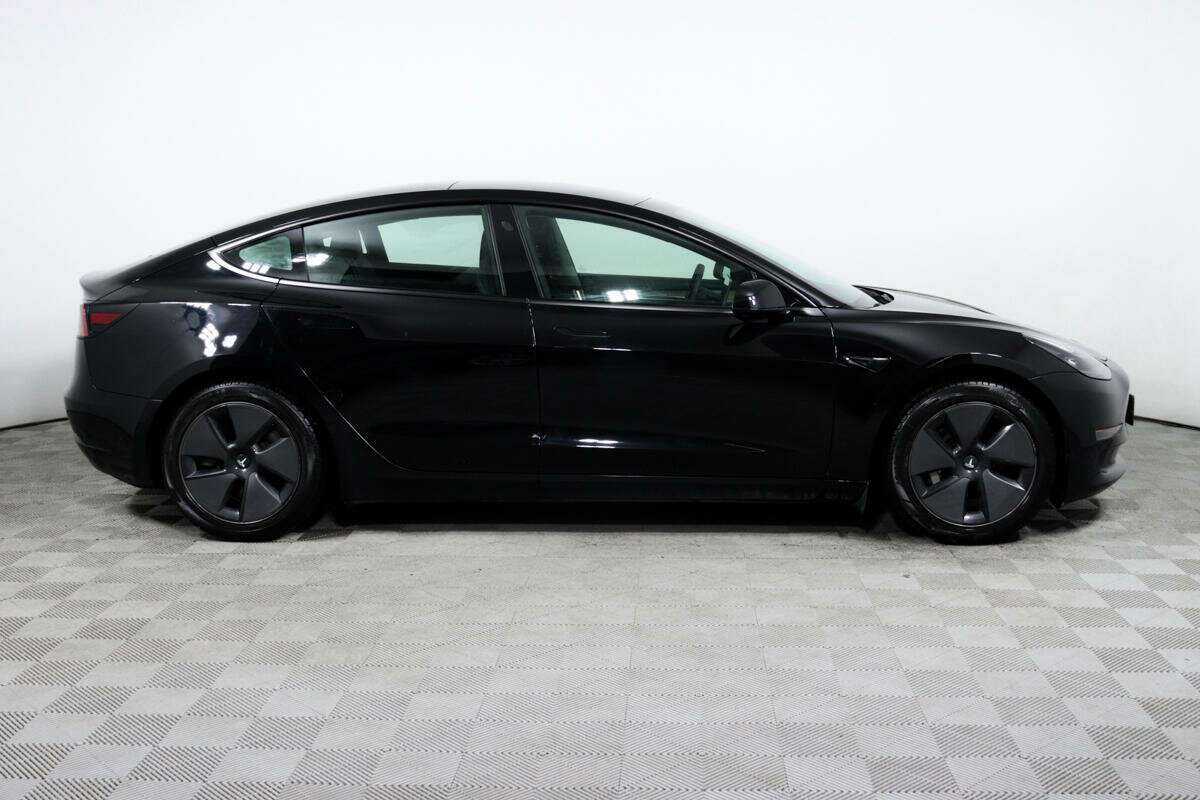 Tesla Model 3 Standart Plus, 2021 Фото №4