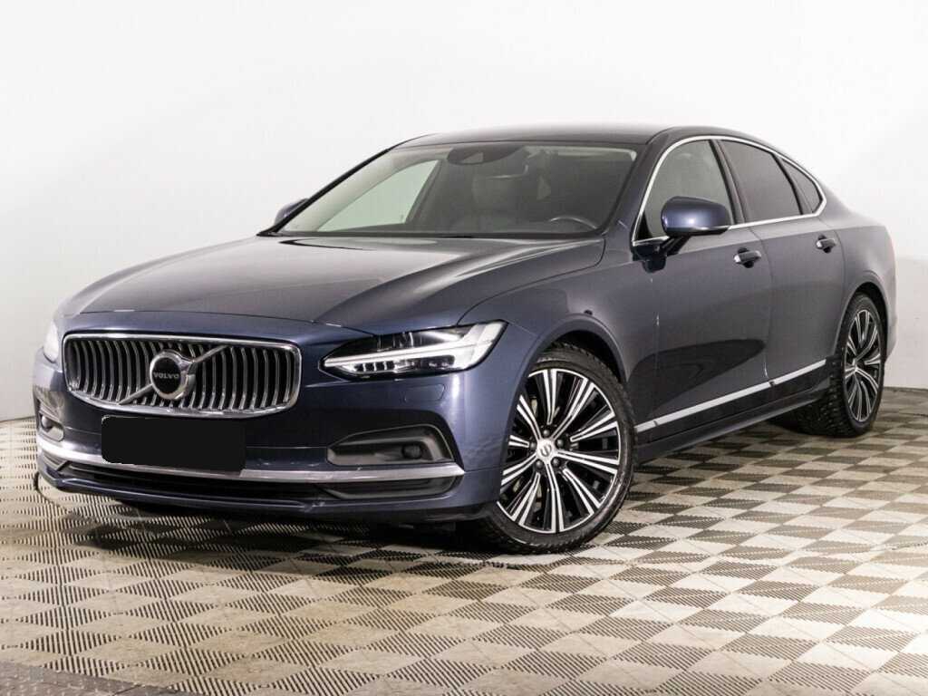 Volvo S90, 2021 Фото №1