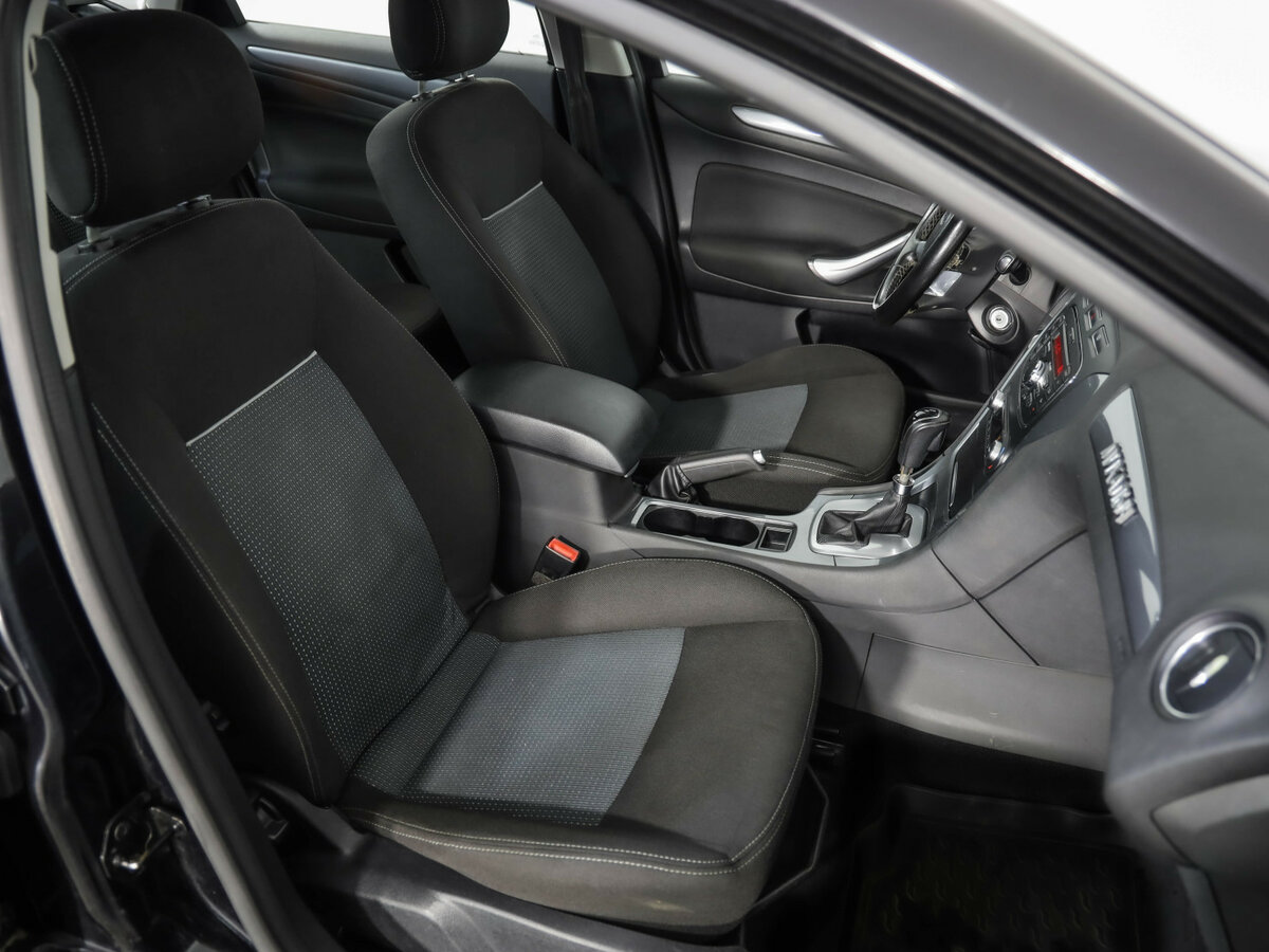 Ford Mondeo IV, 2010 Фото №18