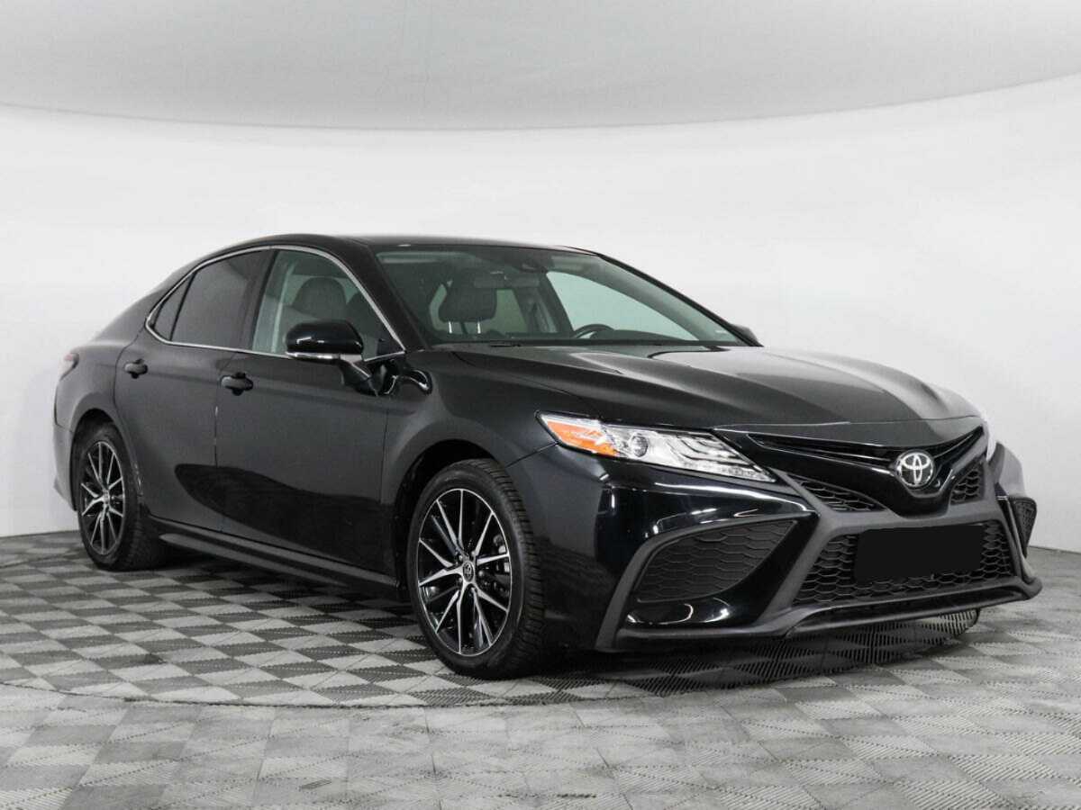 Toyota Camry, 2022 Фото №3