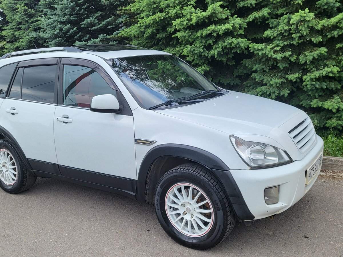 Chery Tiggo (T11), 2013 Фото №3