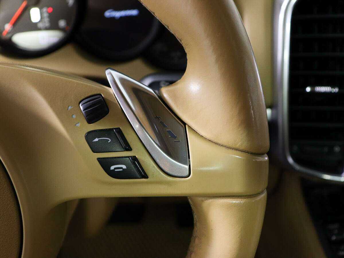 Porsche Cayenne, 2014 Фото №20