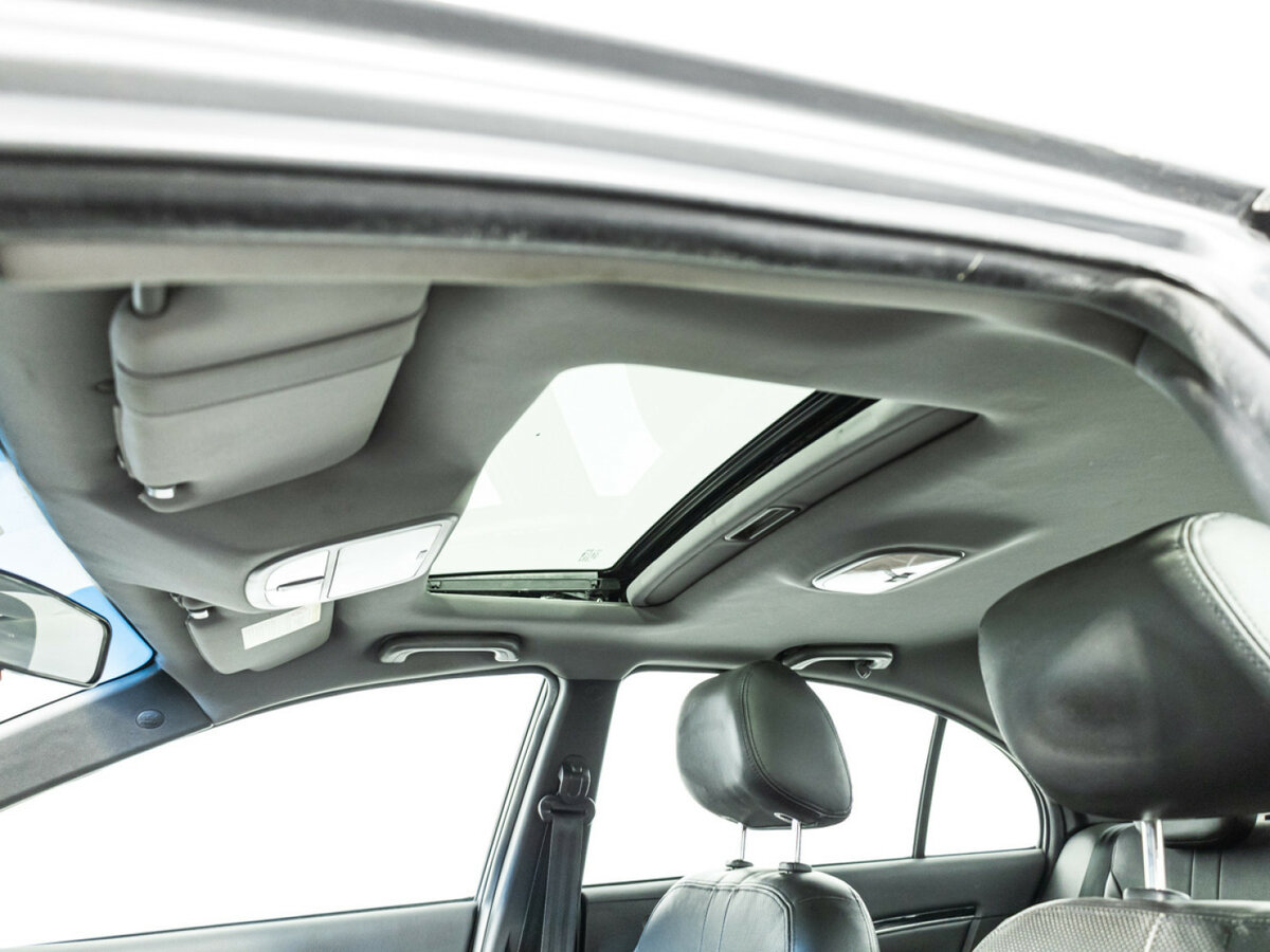 Geely Emgrand EC7, 2013 Фото №15
