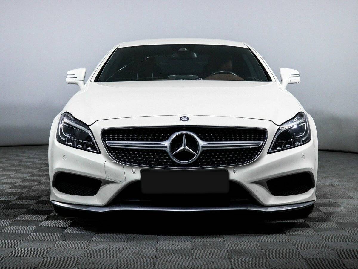Mercedes-Benz CLS 350 BlueTEC, 2016 Фото №2
