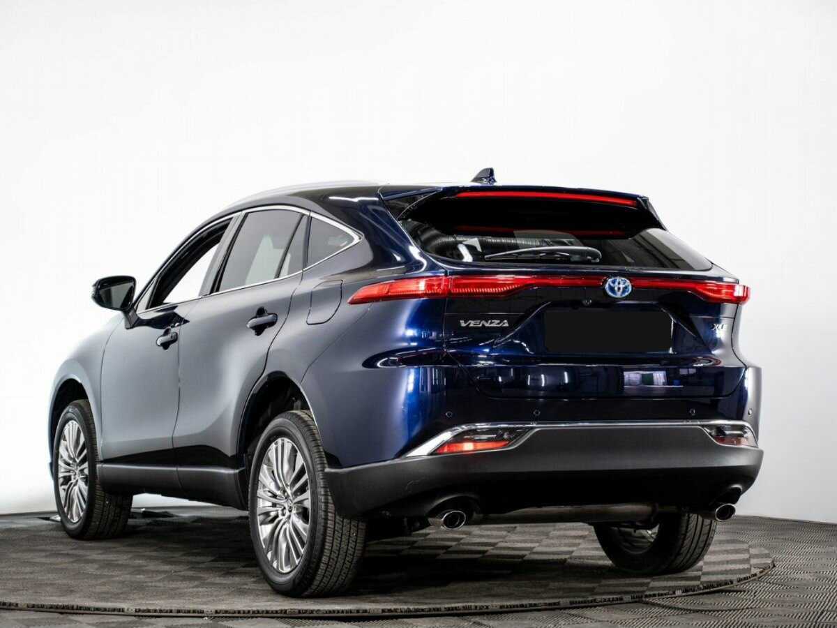 Toyota Venza, 2022 Фото №6