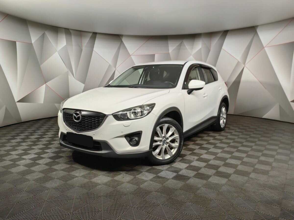 Mazda CX-5, 2013 Фото №1