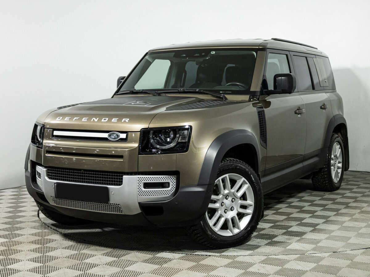 Land Rover Defender 110 II, 2021 Фото №1