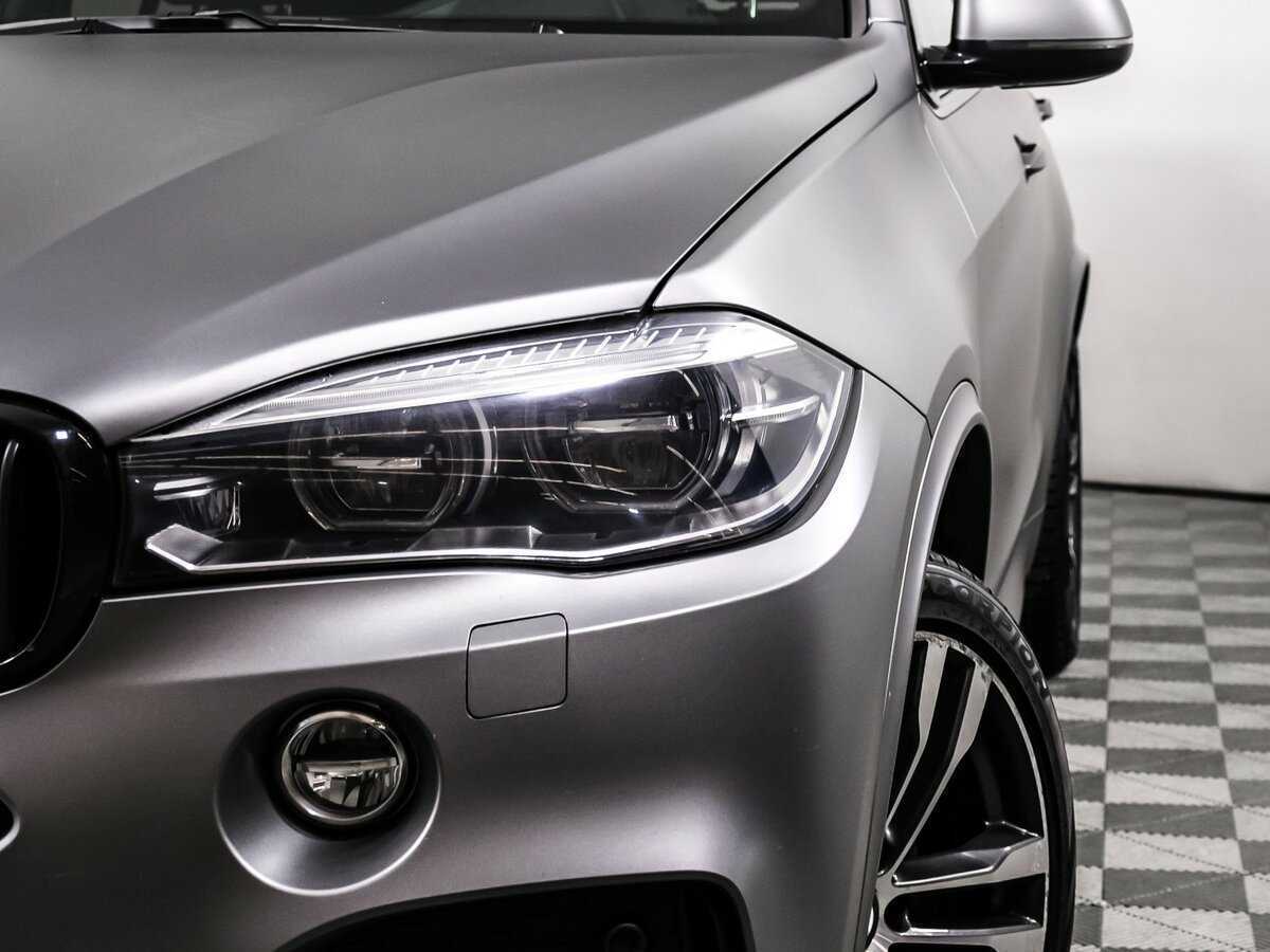 BMW X5 30d, 2018 Фото №17