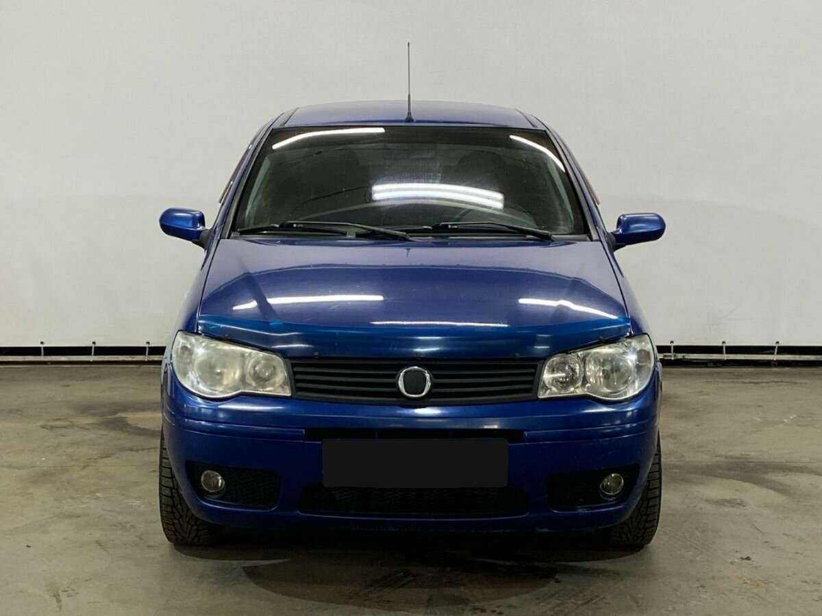 Fiat Albea, 2010 Фото №2