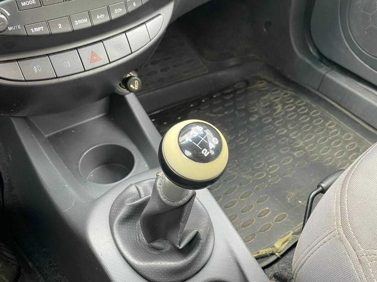 Chery IndiS (S18D), 2012 Фото №13