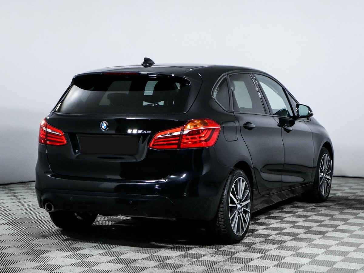 BMW 2 серии Active Tourer 225xe F45 Рестайлинг, 2019 Фото №4