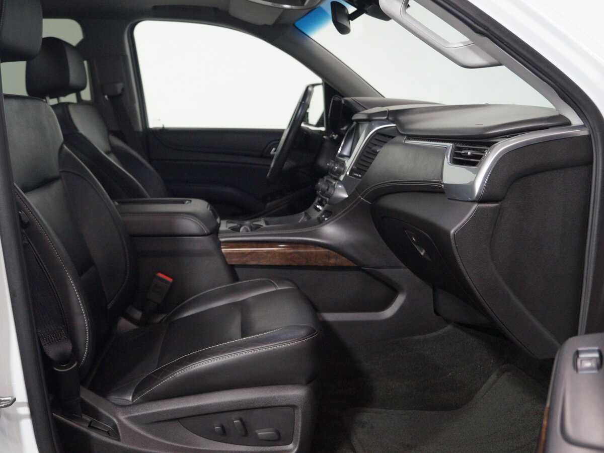 Chevrolet Tahoe, 2016 Фото №9