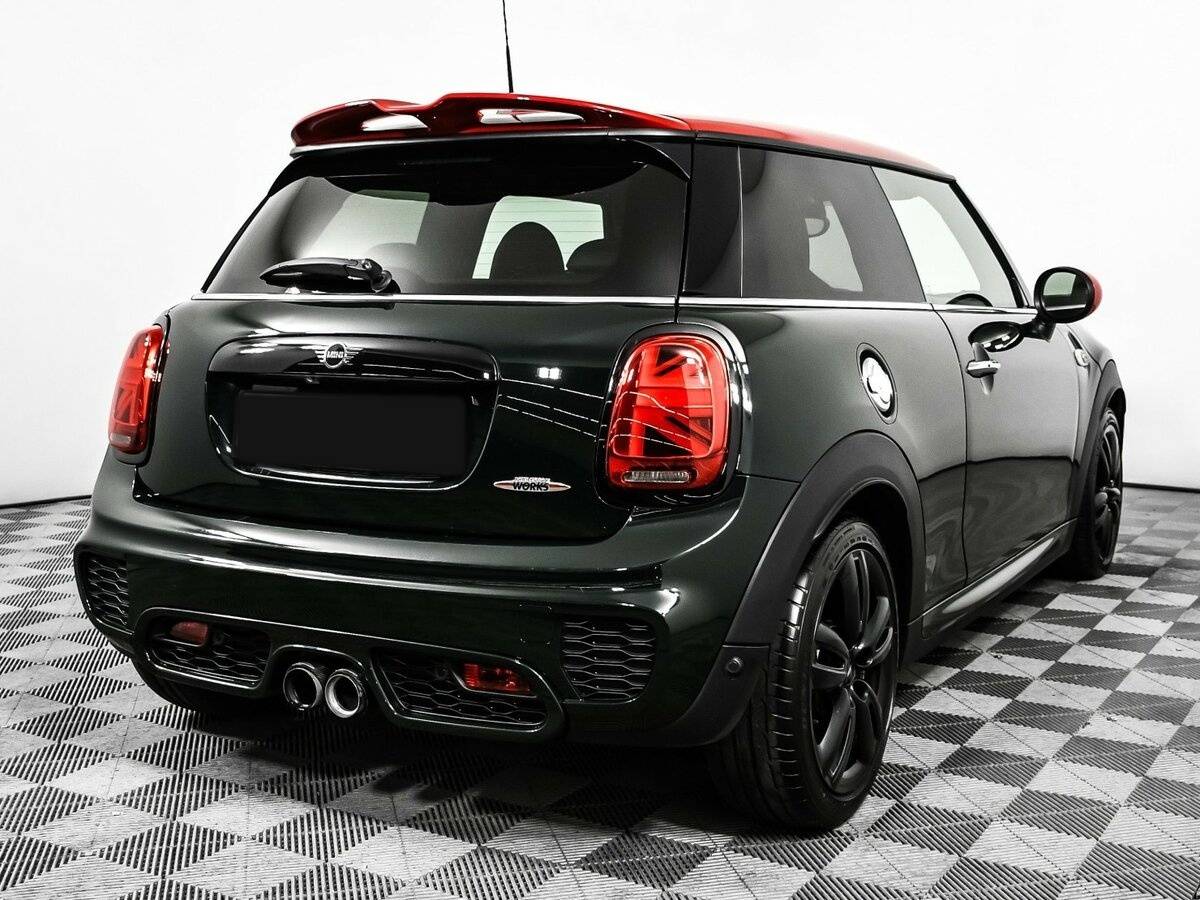 Mini Hatch JCW John Cooper Works, 2018 Фото №5