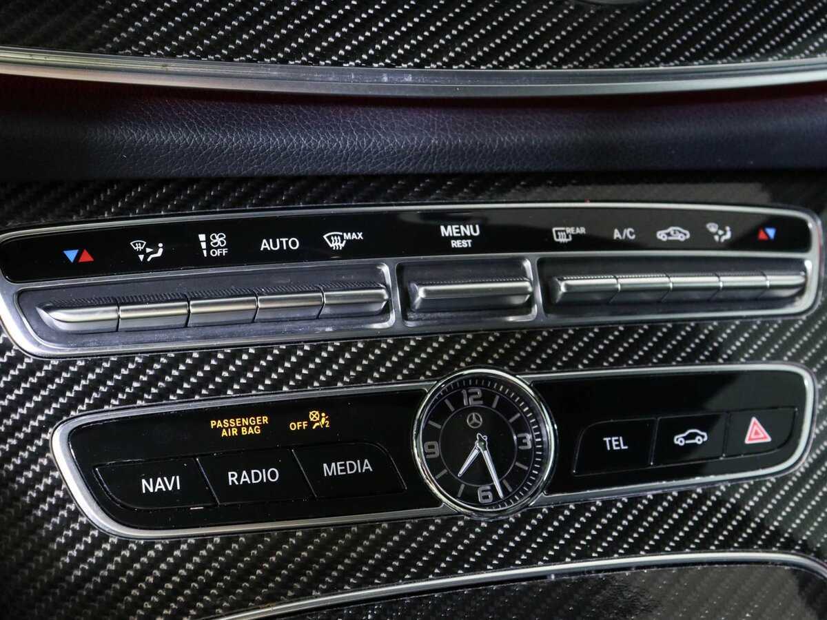 Mercedes-Benz CLS AMG 53 AMG, 2018 Фото №21