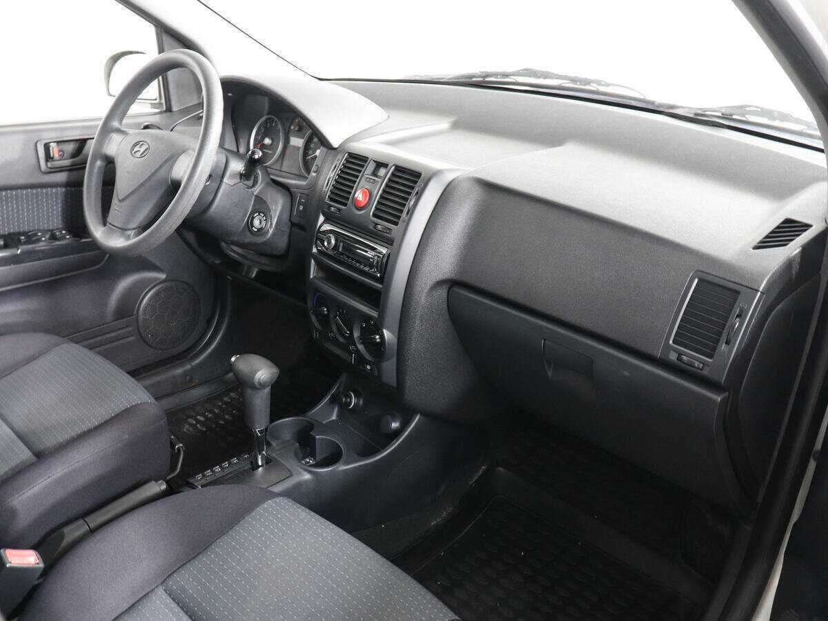 Hyundai Getz, 2009 Фото №6